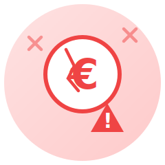 Impayés d'électricité